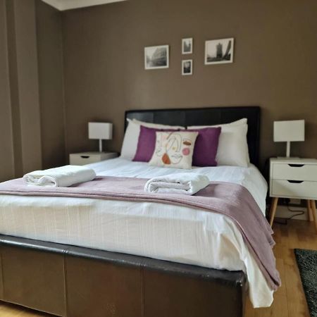 3 Bedrooms Flat Near Russell Square Λονδίνο Εξωτερικό φωτογραφία