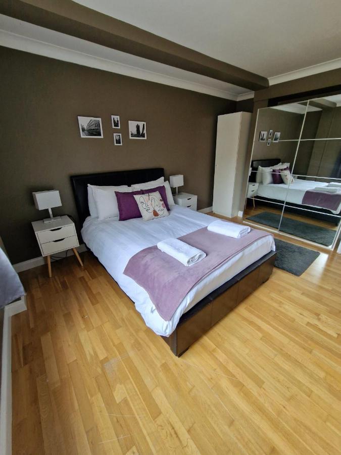 3 Bedrooms Flat Near Russell Square Λονδίνο Εξωτερικό φωτογραφία