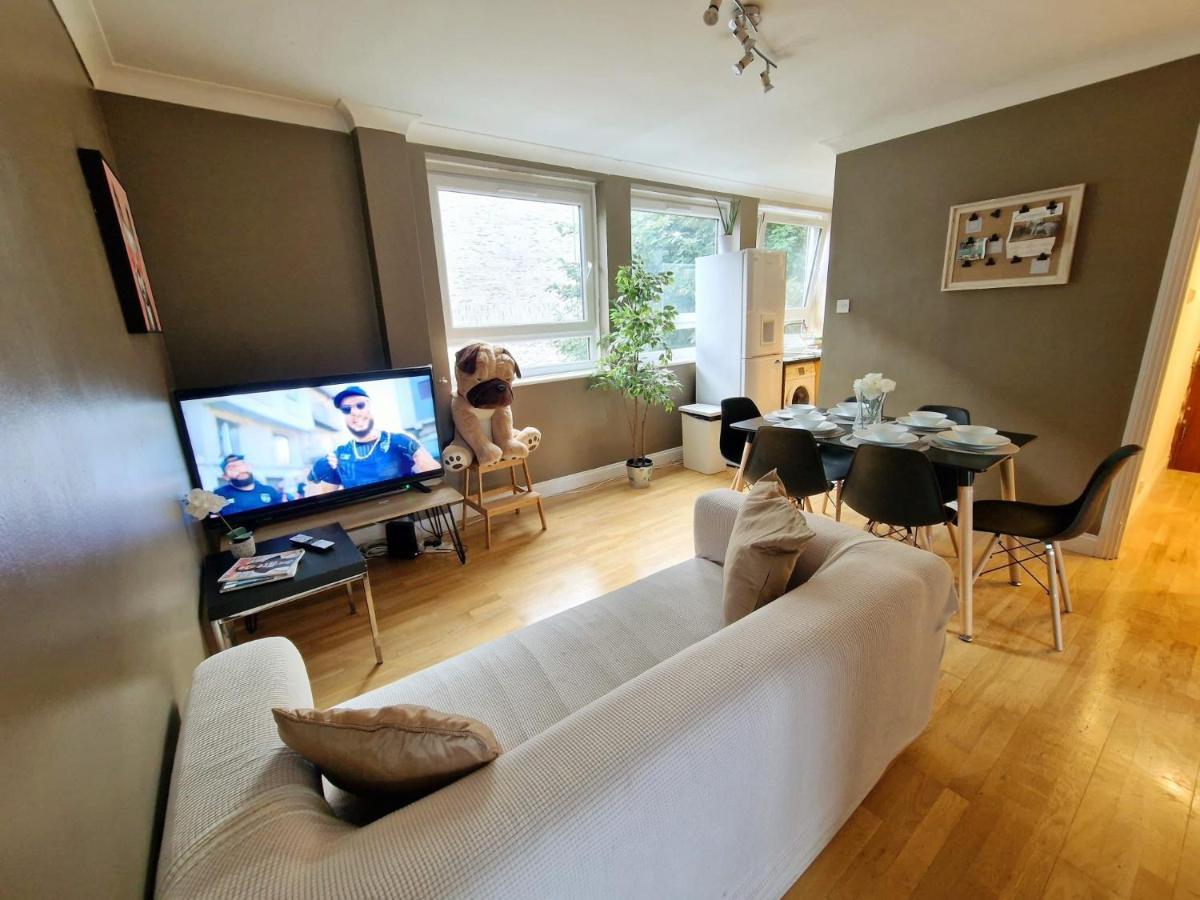 3 Bedrooms Flat Near Russell Square Λονδίνο Εξωτερικό φωτογραφία
