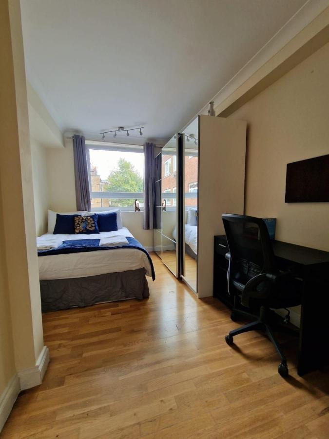 3 Bedrooms Flat Near Russell Square Λονδίνο Εξωτερικό φωτογραφία