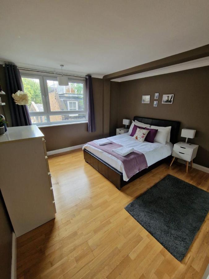 3 Bedrooms Flat Near Russell Square Λονδίνο Εξωτερικό φωτογραφία