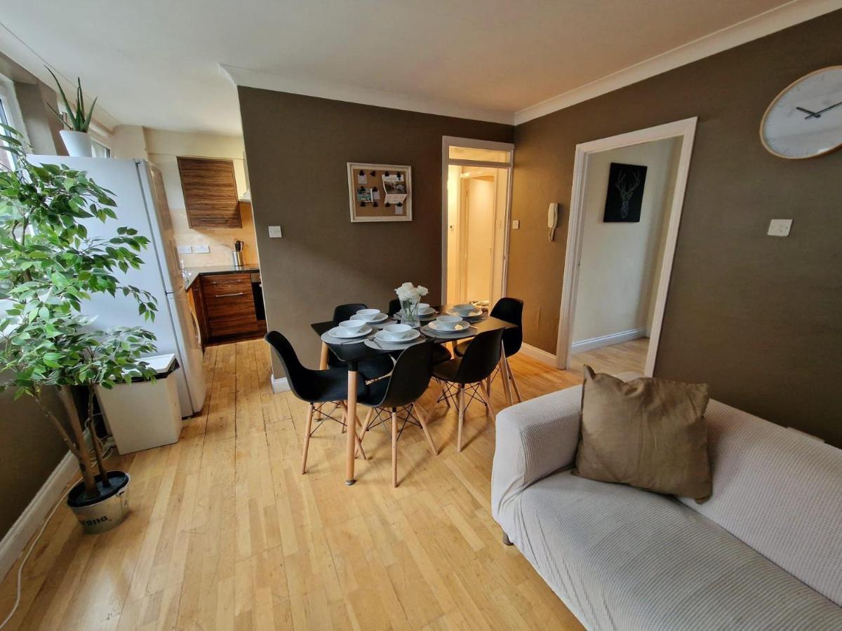 3 Bedrooms Flat Near Russell Square Λονδίνο Εξωτερικό φωτογραφία