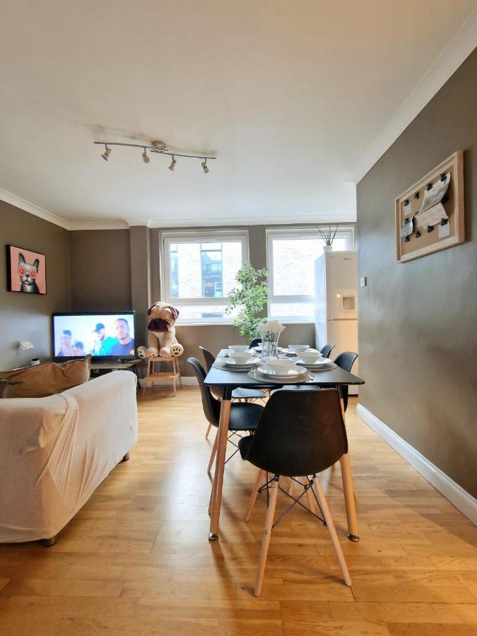 3 Bedrooms Flat Near Russell Square Λονδίνο Εξωτερικό φωτογραφία
