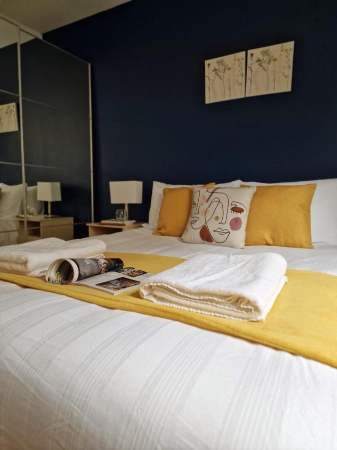 3 Bedrooms Flat Near Russell Square Λονδίνο Εξωτερικό φωτογραφία