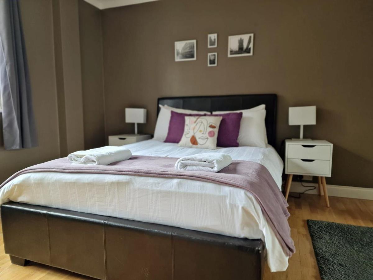 3 Bedrooms Flat Near Russell Square Λονδίνο Εξωτερικό φωτογραφία