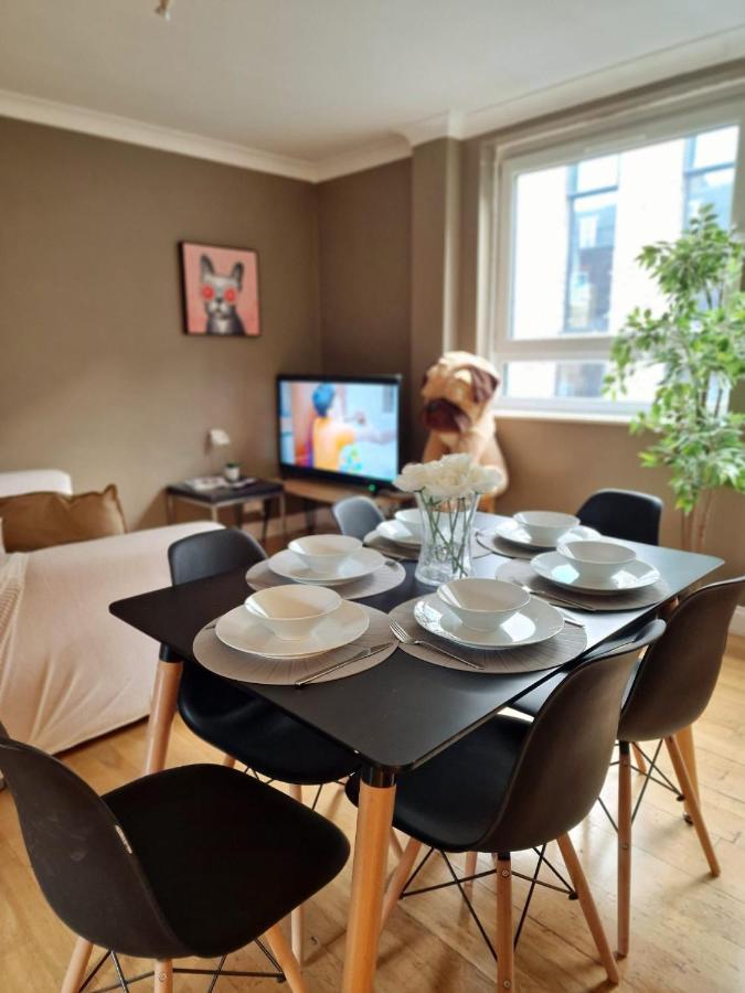 3 Bedrooms Flat Near Russell Square Λονδίνο Εξωτερικό φωτογραφία