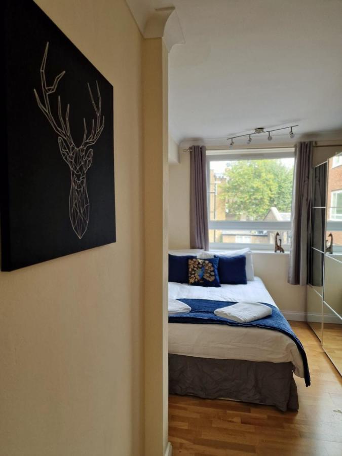 3 Bedrooms Flat Near Russell Square Λονδίνο Εξωτερικό φωτογραφία